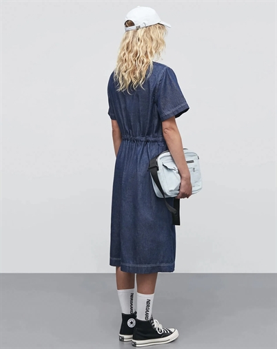 Sanne Air Denim Kjole - Mads Nørgaard